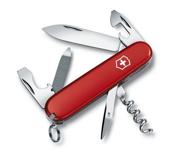 Picture of VICTORINOX - SPORTSMAN RED